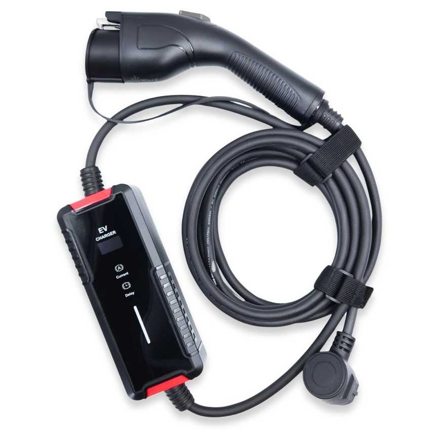 Reach Elektromobiļu uzlādes stacija Reach PEVC1