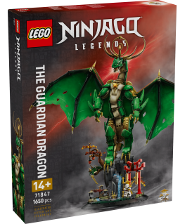 LEGO Ninjago Valvurdraakon