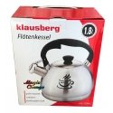 Kuning Hoff VIRDULYS KLAUSBERG 1,8 L TERMO INDIKATORIUS KB-7044 Kuning Hoff VIRDULYS KLAUSBERG 1,8 L TERMO INDIKATORIUS KB-7044