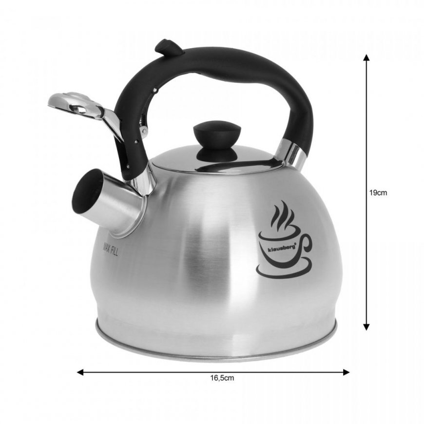 Kuningas Hoff VIRDULYS KLAUSBERG 1,8 L TERMOMITTAUSLAITE KB-7044 – 5