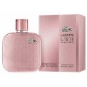 Lacoste L.12.12 Sidabrinis Rose EDP hajuvesi naisille, 100 ml Lacoste L.12.12 Sidabrinis Rose EDP hajuvesi naisille, 100 ml