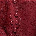 AmeliaHome TCLOTH/AH/GAIA/HMD/CLARET/155X220 AmeliaHome TCLOTH/AH/GAIA/HMD/CLARET/155X220