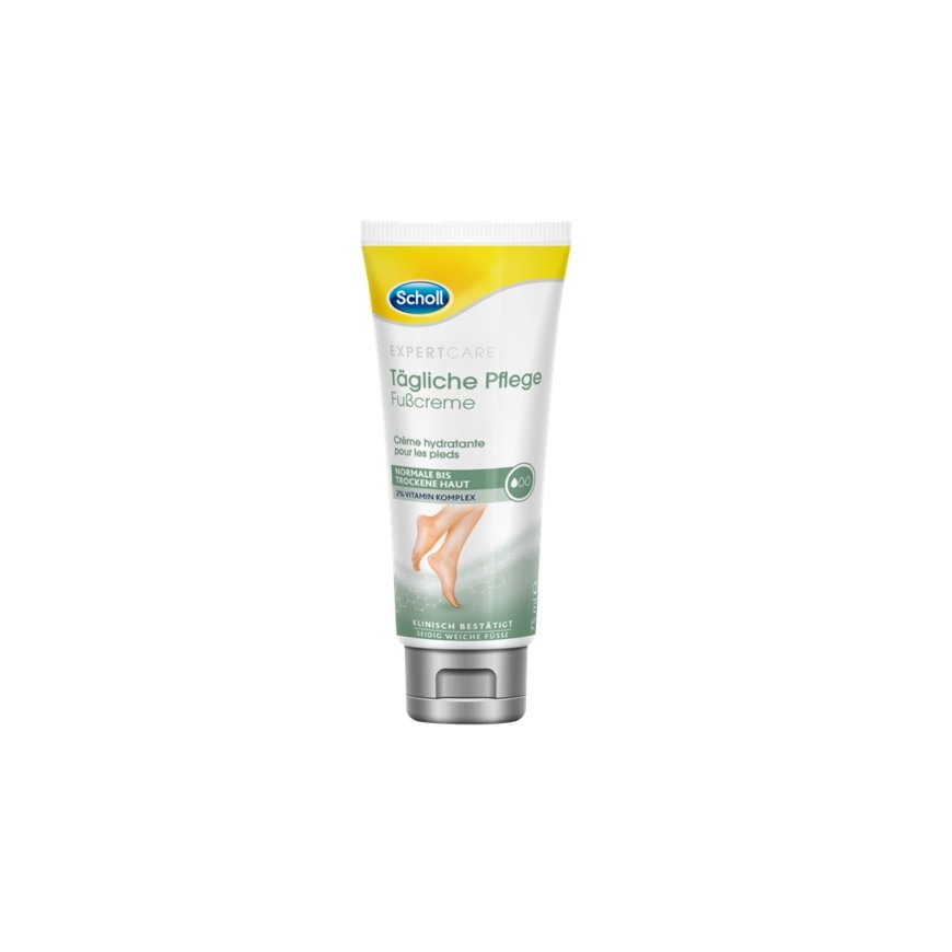Scholl 3074620 Jalakreem või -niisutaja 75 ml