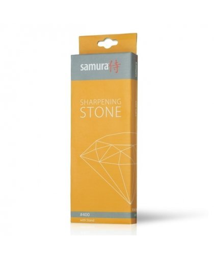 Samura Kitchen Universal Sharpening Whetstone 400 – 3