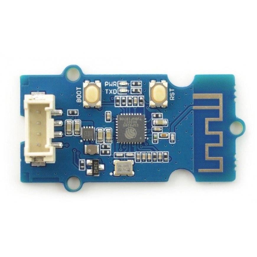 Seeed Studio Grove ESP8285 v2, WiFi UART module – 3