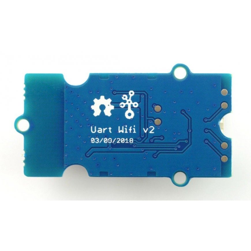 Seeed Studio Grove ESP8285 v2, WiFi UART-moduuli – 4