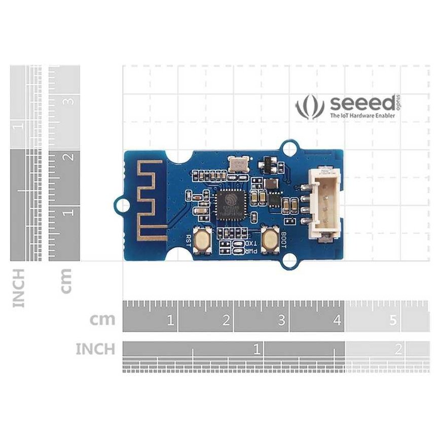 Seeed Studio Grove ESP8285 v2, WiFi UART module – 5