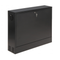 S/FTP cat.6A tinklo kabelis, susukta pora, LSOH, Dca 4x2x23 AWG, 10Gb/s, 10 metų garantija, pilkas, 500m - Q-LANTEC S/FTP cat.6A tinklo kabelis, susukta pora, LSOH, Dca 4x2x23 AWG, 10Gb/s, 10 metų garantija, pilkas, 500m - Q-LANTEC