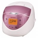 Cuckoo CR-0631F скороварка для риса 1,08 L 580 W Розовый Cuckoo CR-0631F скороварка для риса 1,08 L 580 W Розовый