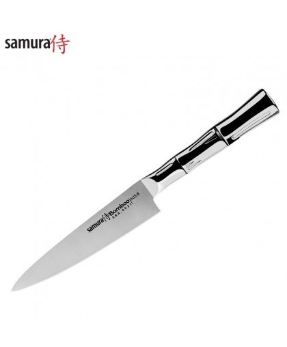 Samura BAMBOO Universal Kitchen Utility peilis