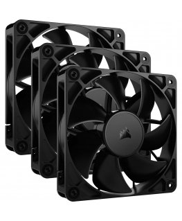 Corsair RS120 Computer case Fan 12 cm Black 3 pc(s)