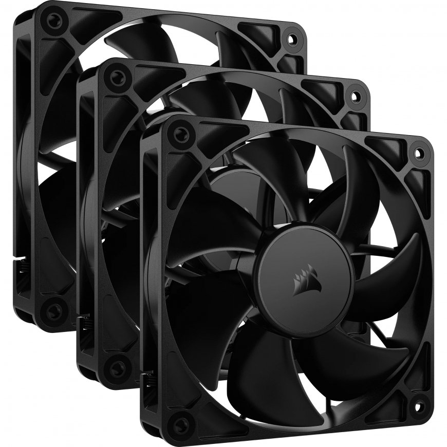 Corsair RS120 Datora korpusam Ventilators 12