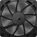 Corsair RS120 Arvuti korpus Ventilaator 12 cm Must 3 tk