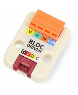 BLDC Driver - motor controller - STM32 - M5Stack development module block expansion module - M5Stack U181