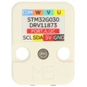 BLDC драйвер – контроллер двигателя – STM32 – модуль расширения блоков разработки M5Stack – M5Stack U181 BLDC драйвер – контроллер двигателя – STM32 – модуль расширения блоков разработки M5Stack – M5Stack U181