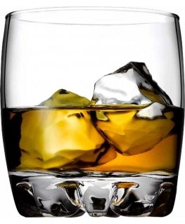 6 glass set Sylvana 300 ml PASABAHCE