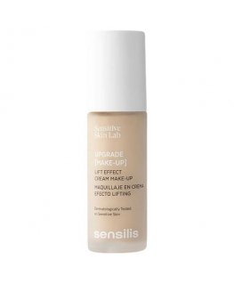 Sensilis UPGRADE [MAKE-UP] lifting effect cream makeup 02-honey rose 30 ml