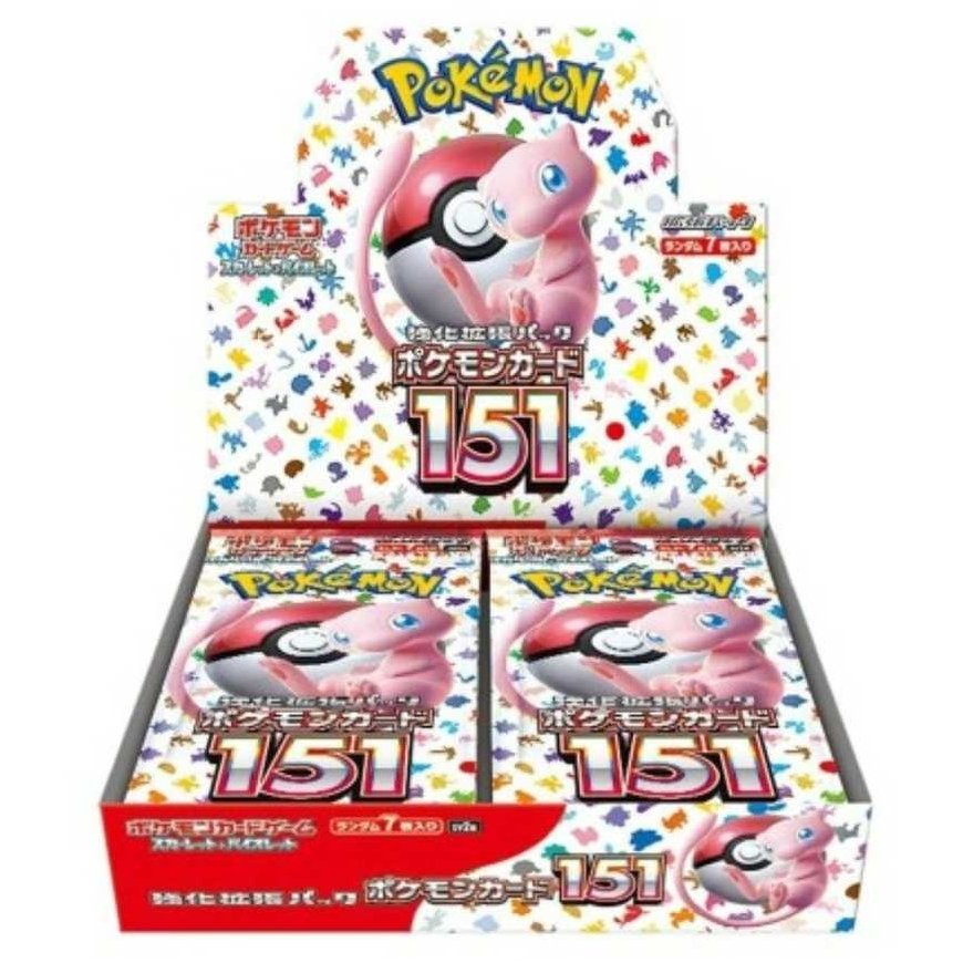 Pokémon TCG - Scarlet & Violet