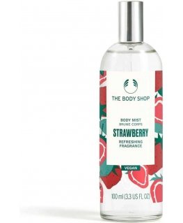 The Body Shopi maasika kehavesi, 100 ml
