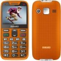 EVOLVEO EasyPhone XR, mobilais telefons senioriem ar uzlādes statīvu, oranžs EVOLVEO EasyPhone XR, mobilais telefons senioriem ar uzlādes statīvu, oranžs
