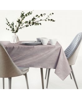 AmeliaHome TCLOTH/AH/VESTA/HMD/POWDERPINK/155X350