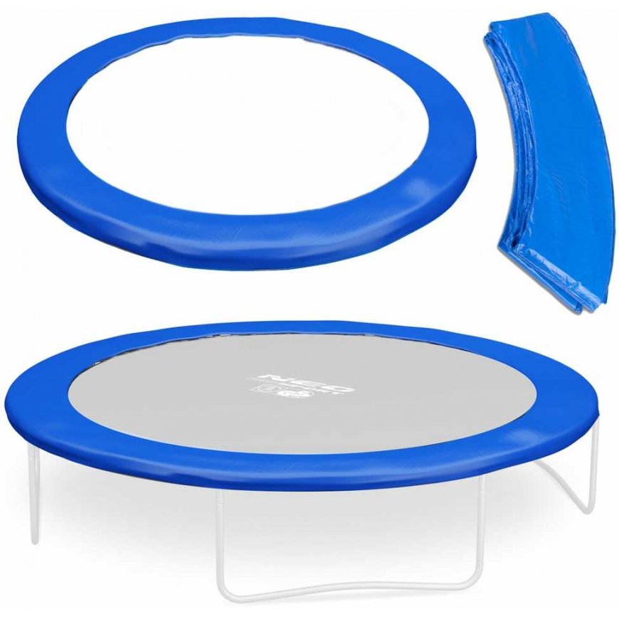 Spring cover for PVC trampoline 374cm 12ft Neo-Sport – 5