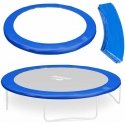 Spring cover for PVC trampoline 374cm 12ft Neo-Sport Spring cover for PVC trampoline 374cm 12ft Neo-Sport