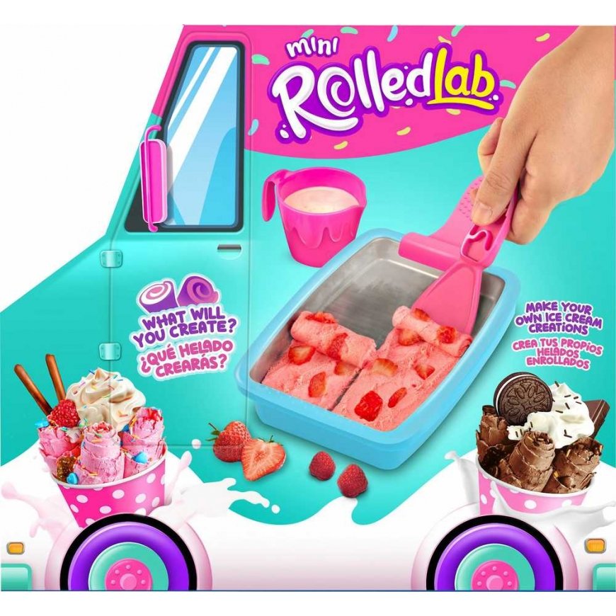 Zap Chef Mini Ice Cream Laboratory