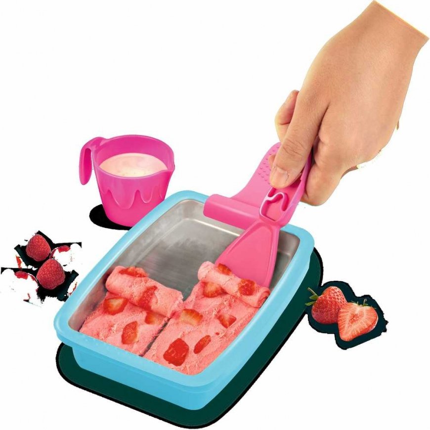 Мини-лаборатория мороженого Zap Chef – 3
