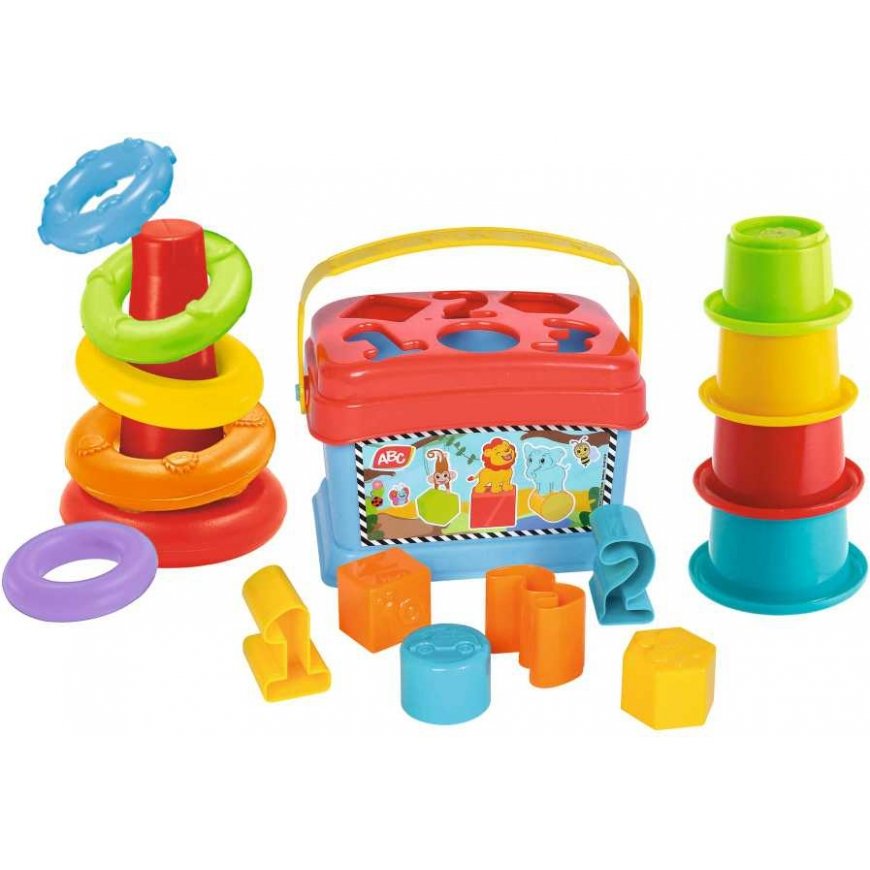 ABC - the first learning games set (104010048)