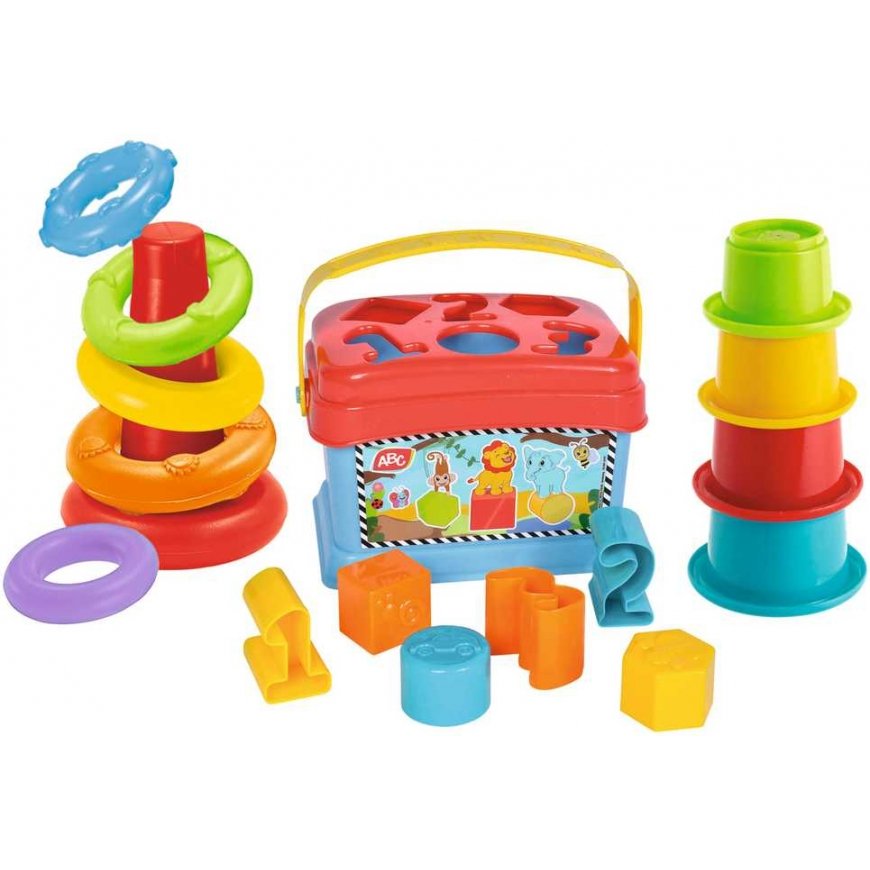 ABC - the first learning games set (104010048) – 3