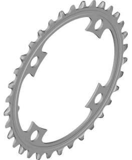 Shimano 34T - этюратас, BCD 104 мм