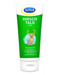 Scholl Hirsch Talg Cream - 100 ml