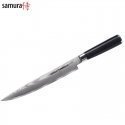 Samura DAMASCUS Universal Kitchen Slicing knife 230mm from AUS 10 Damascus steel 61 HRC (67 layers) Samura DAMASCUS Universal Kitchen Slicing knife 230mm from AUS 10 Damascus steel 61 HRC (67 layers)