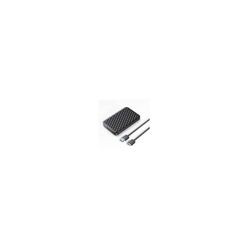 Orico 2520U3-V1 2.5" HDD|SSD USB Micro-B 5Gb|s Disk Drive - Black