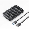 Orico 2520U3-V1 2.5" HDD|SSD USB Micro-B 5Gb|s Disk Drive - Juodas Orico 2520U3-V1 2.5" HDD|SSD USB Micro-B 5Gb|s Disk Drive - Juodas
