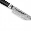 Samura DAMASCUS Universal Kitchen Slicing knife 230mm from AUS 10 Damascus steel 61 HRC (67 layers) Samura DAMASCUS Universal Kitchen Slicing knife 230mm from AUS 10 Damascus steel 61 HRC (67 layers)