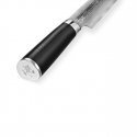 Samura DAMASCUS Universal Kitchen Slicing knife 230mm from AUS 10 Damascus steel 61 HRC (67 layers) Samura DAMASCUS Universal Kitchen Slicing knife 230mm from AUS 10 Damascus steel 61 HRC (67 layers)