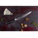 Samura DAMASCUS Universal Kitchen Slicing knife 230mm from AUS 10 Damascus steel 61 HRC (67 layers)