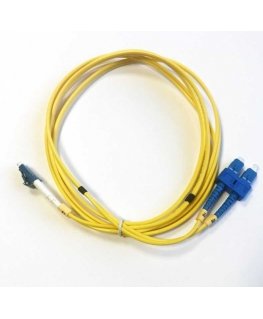 Opticord DATACOM LC-SC 09/125 SM 2m divpusis