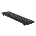 Savio KB-02 клавиатура Дом/офис USB QWERTY Черный Savio KB-02 клавиатура Дом/офис USB QWERTY Черный