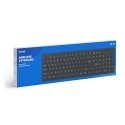 Savio KB-02 keyboard Home/Office USB QWERTY Black Savio KB-02 keyboard Home/Office USB QWERTY Black