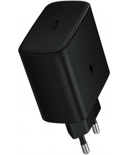 Samsung EP-TA845EBE Quickcharge USB-C Travel Charger 45W (OEM)