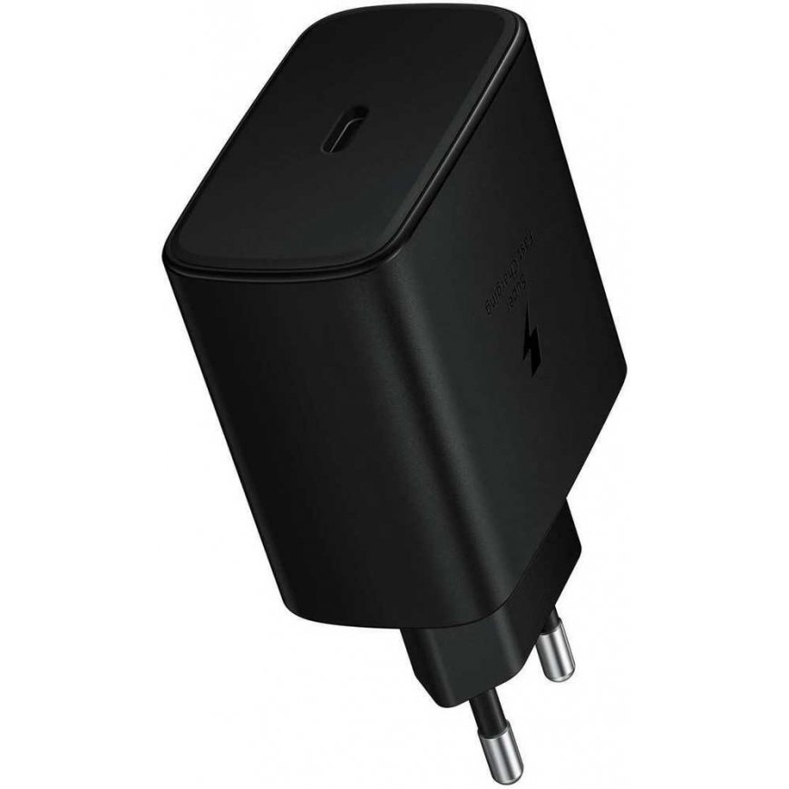 Samsung EP-TA845EBE ātrās uzlādes USB-C ceļojumu