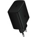 Samsung EP-TA845EBE Quickcharge USB-C Travel Charger 45W (OEM) Samsung EP-TA845EBE Quickcharge USB-C Travel Charger 45W (OEM)