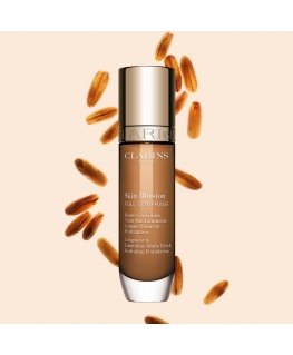 Clarins Skin Illusion Full Coverage 30 ml Pumppudel Vedelik 116.5W
