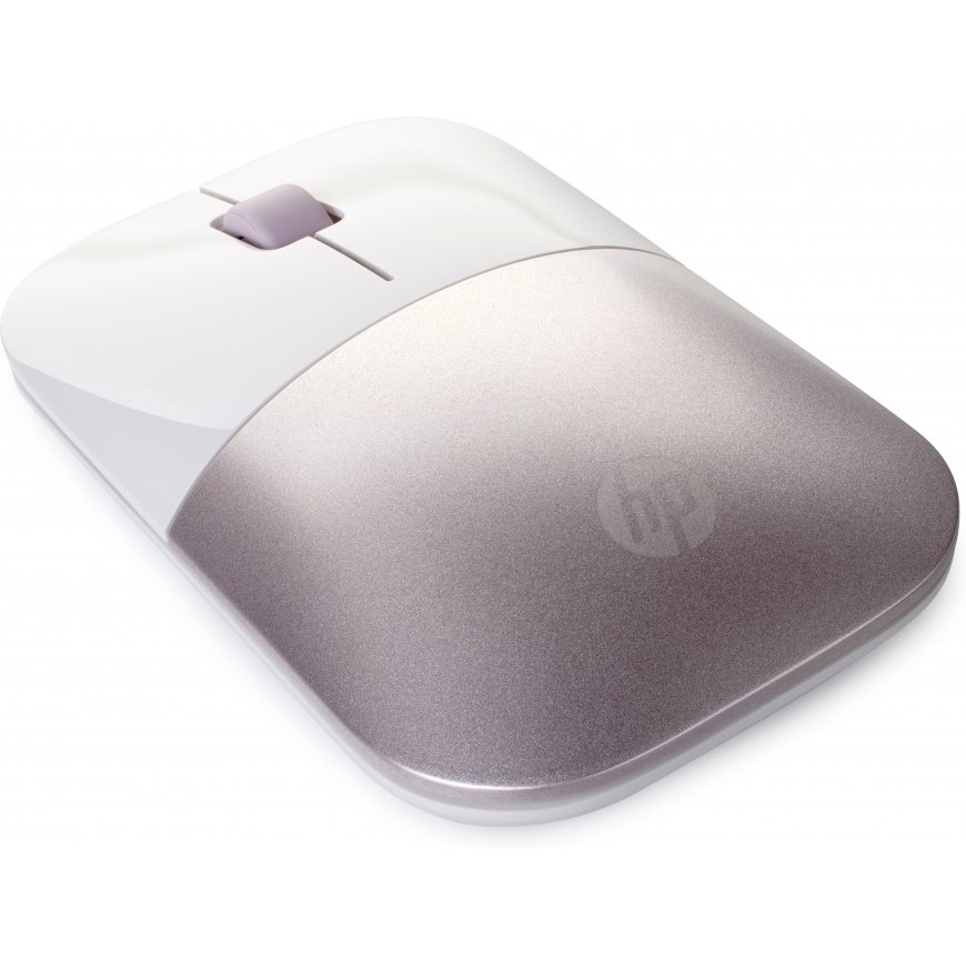 HP Z3700 -langaton hiiri - valkoinen/pinkki – 2