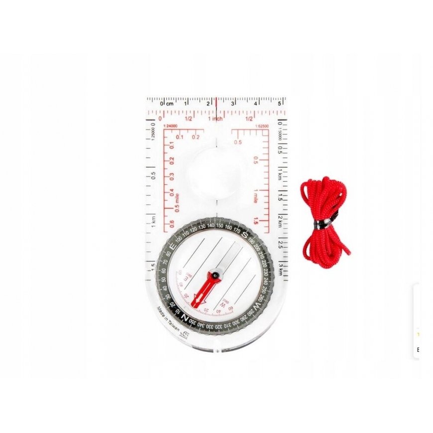 HELIKON Scout Mk2 compass - Acrylic Blend