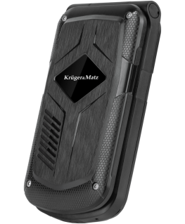 Kruger & Matz IRON 5 Flip 4G phone