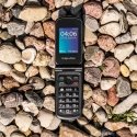 Телефон Kruger & Matz IRON 5 Flip 4G Телефон Kruger & Matz IRON 5 Flip 4G